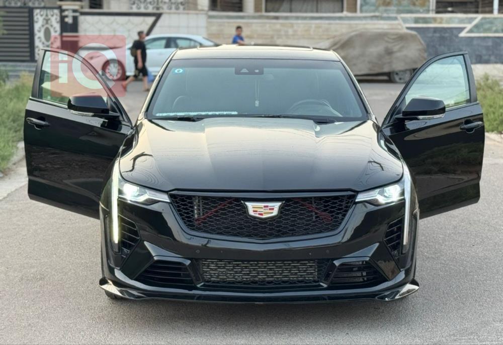 کادیلاک CT4